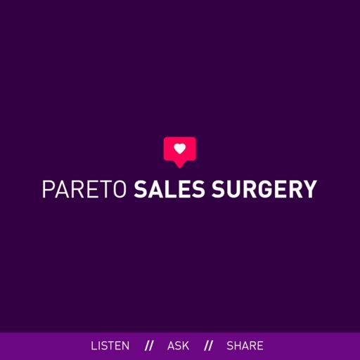 Cover art for podcast Pareto Law Sales Surgery