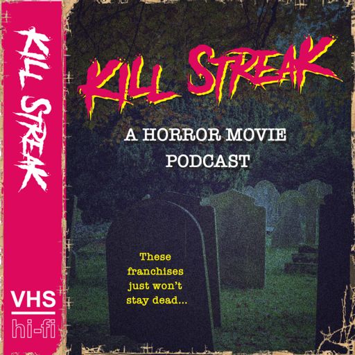 Cover art for podcast Kill Streak