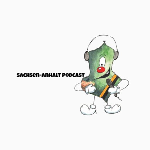 Cover art for podcast Sachsen-Anhalt Podcast