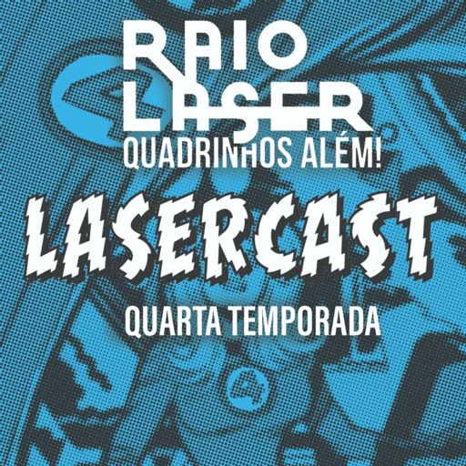 Cover art for podcast LASERCAST