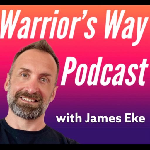 Cover art for podcast Warrior's Way Podcast