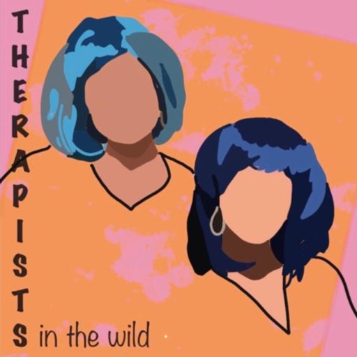 Cover art for podcast Therapists In The Wild