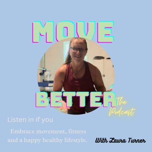 Cover art for podcast Move Better