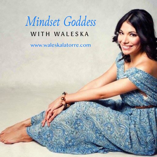 Cover art for podcast Mindset Goddess 