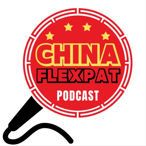 Cover art for podcast China Flexpat