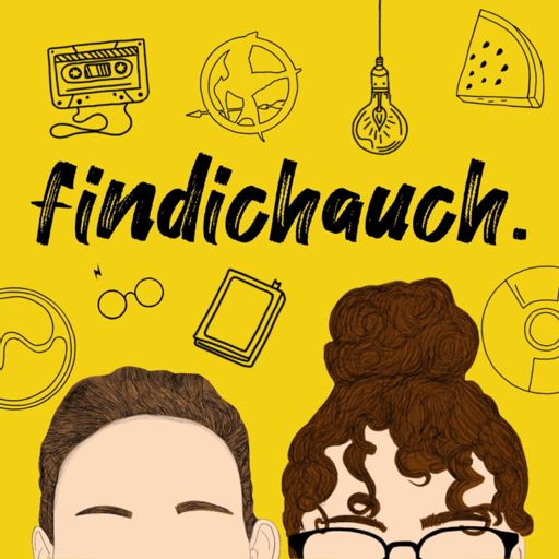 Cover art for podcast findichauch.