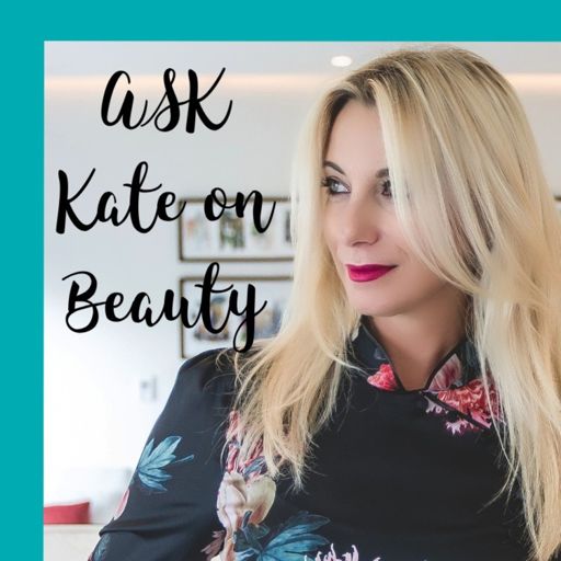 Cover art for podcast Ask Kate on Beauty