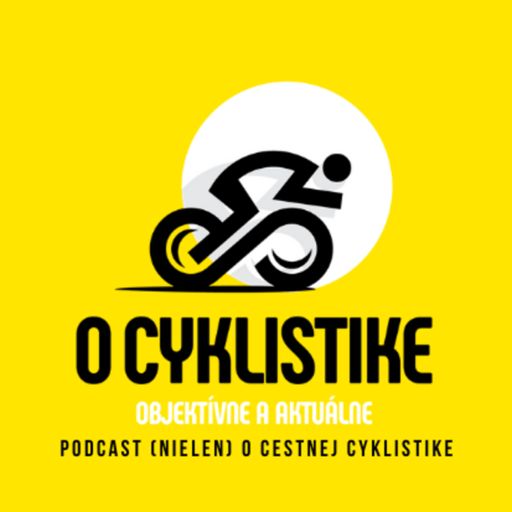 Cover art for podcast O Cyklistike