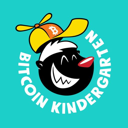 Cover art for podcast Bitcoin Kindergarten Live Q&A