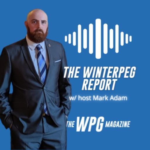 Cover art for podcast The Winterpeg Report