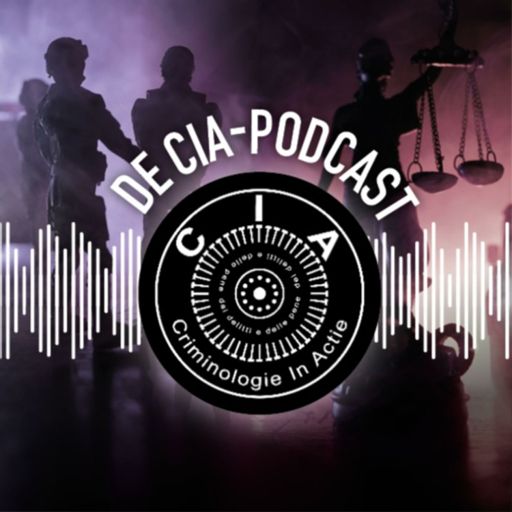 Cover art for podcast De CIA-Podcast