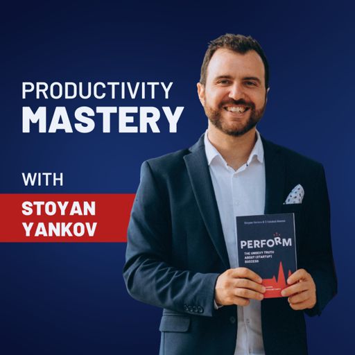 Cover art for podcast Productivity Mastery
