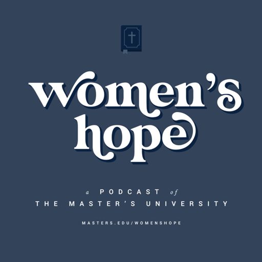 Cover art for podcast The Women's Hope Podcast