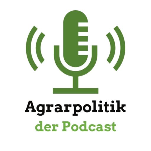 Cover art for podcast Agrarpolitik - der Podcast