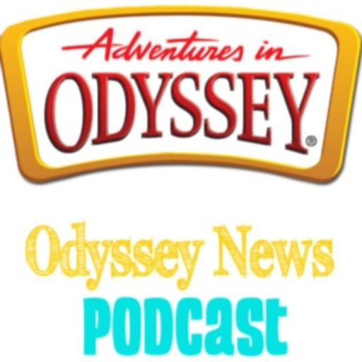 Cover art for podcast The Odyssey News Podcast
