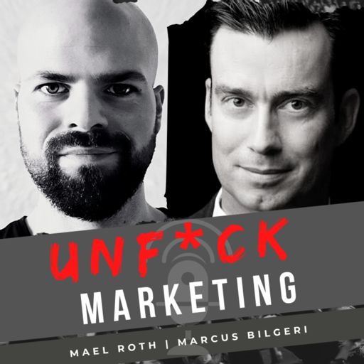 Cover art for podcast Der UNFUCK Marketing Podcast