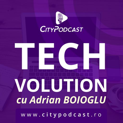 Cover art for podcast TechVolution