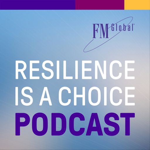 Cover art for podcast Resilience Is A Choice
