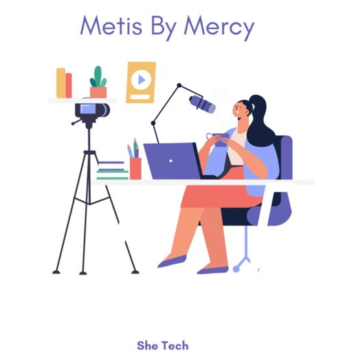 Cover art for podcast Metis By Mercy 