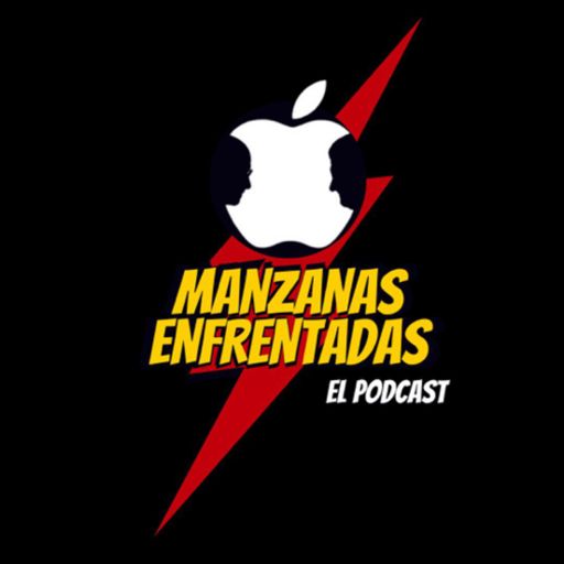 Cover art for podcast Manzanas Enfrentadas