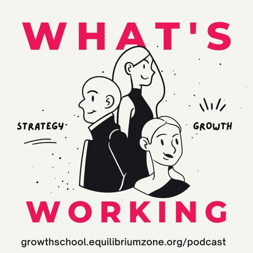 Cover art for podcast What's Working Podcast 