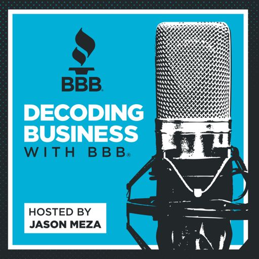 Cover art for podcast Decoding Business