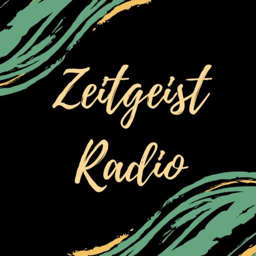 Cover art for podcast Zeitgeist Radio