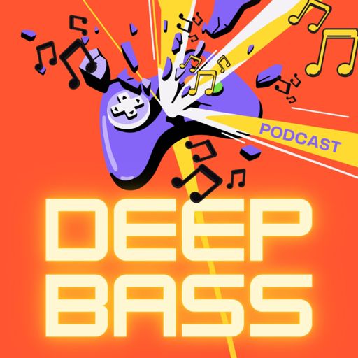 Cover art for podcast Deep Bass Podcast