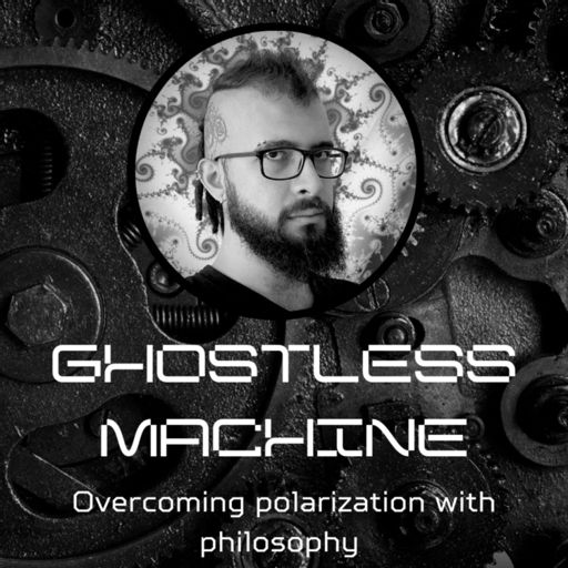 Cover art for podcast Ghostless Machine
