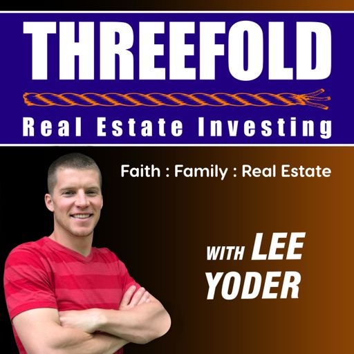 Cover art for podcast Threefold Real Estate Investing 