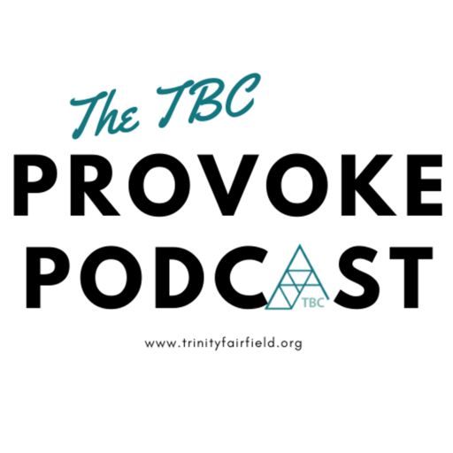 Cover art for podcast The TBC Provoke Podcast