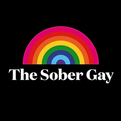 Cover art for podcast The Sober Gay
