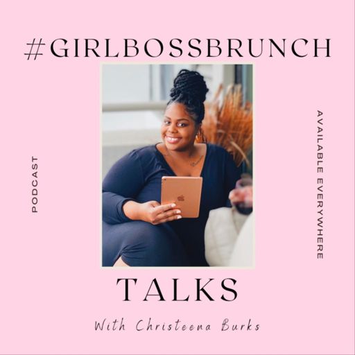 Cover art for podcast #GirlBossBrunch Talks