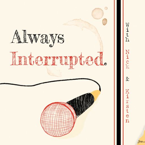 Cover art for podcast Always Interrupted 