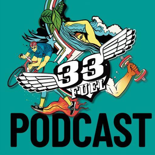 Cover art for podcast The 33Fuel Podcast