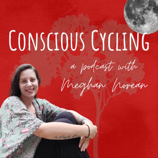 Cover art for podcast Conscious Cycling