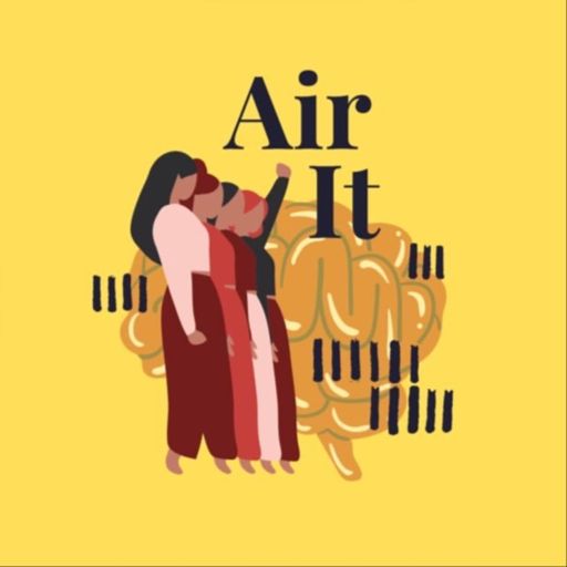 Cover art for podcast Air It 
