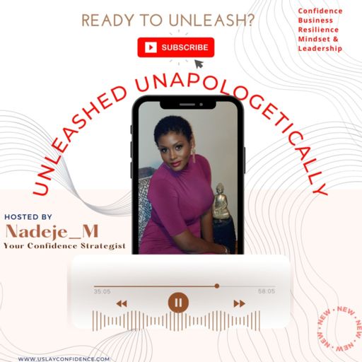 Cover art for podcast Unleashed Unapologetically!
