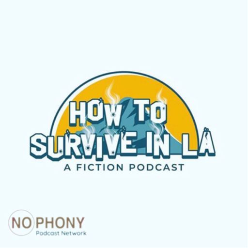 Cover art for podcast How to Survive in LA