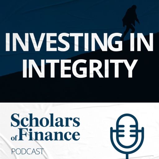 Cover art for podcast Investing In Integrity