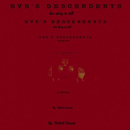 Cover art for podcast EVE'S DESCENDENTS 