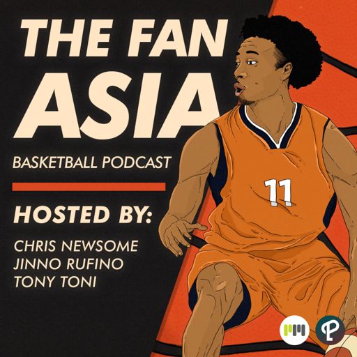 Cover art for podcast The Fan Asia