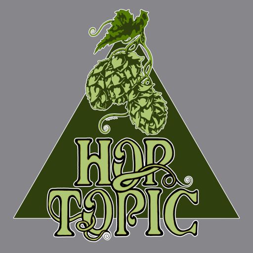 Cover art for podcast Hop Topic