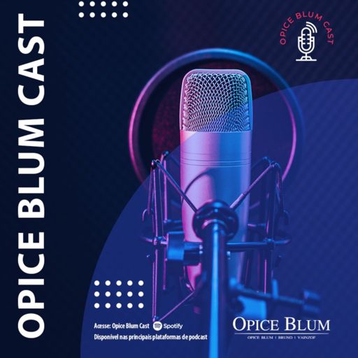 Cover art for podcast Opice Blum Cast
