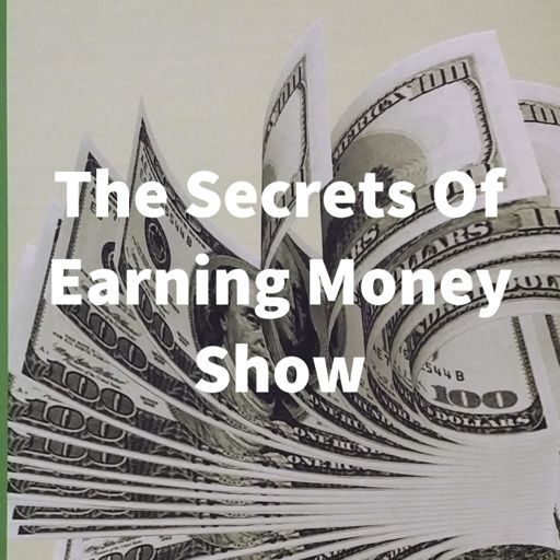 Cover art for podcast The Secrets Of Earning Money Show