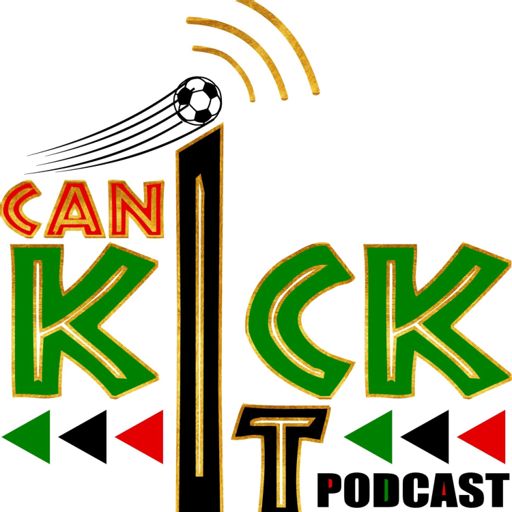 Cover art for podcast Can I Kick It FC