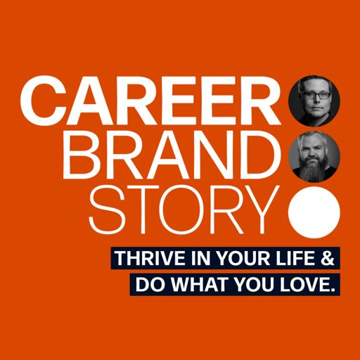 Cover art for podcast Career Brand Story