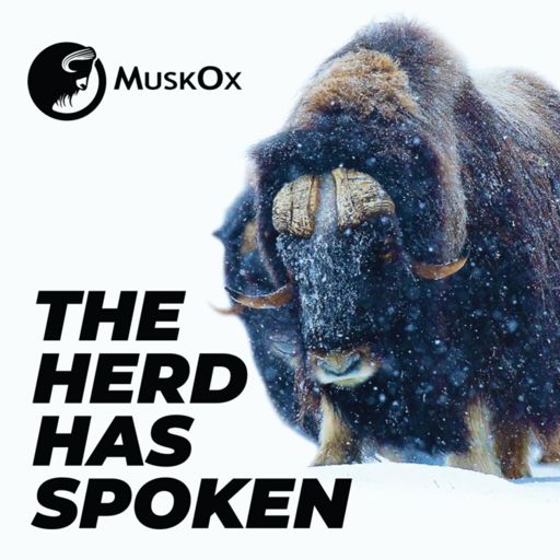Cover art for podcast The Herd Has Spoken