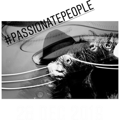 Cover art for podcast Passionate people 