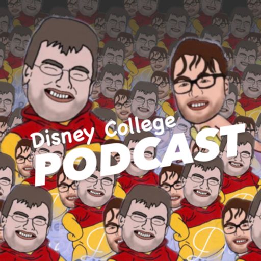 Cover art for podcast Disney College Podcast 